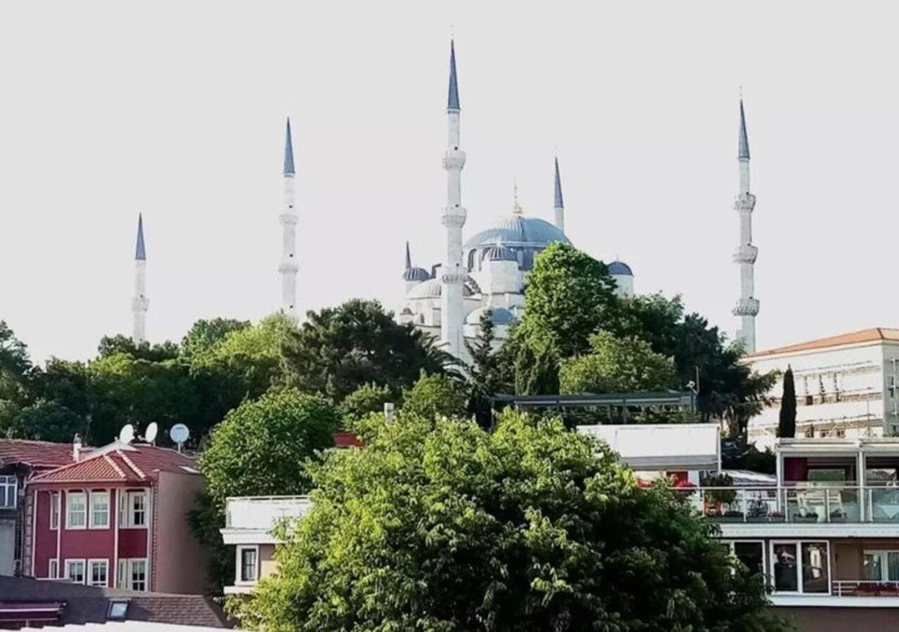 Sultanahmet Music House Hotel Istanbul Luaran gambar